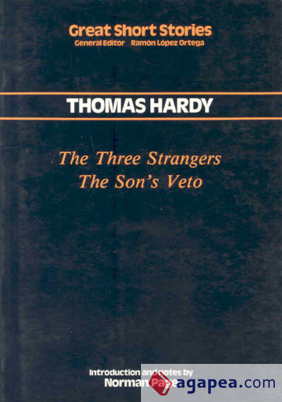 The three strangers. The son's veto