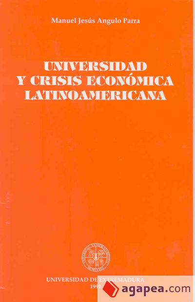 Universidad y crisis económica latinoamericana