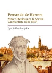 Portada de Fernando de Herrera