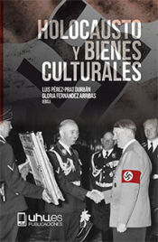 Portada de HOLOCAUSTO Y BIENES CULTURALES