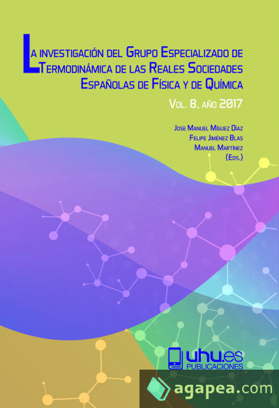 La investigación del grupo especializado de termodinámica de las Reales Sociedades Españolas de Física y Química