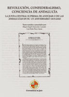 Portada de Revolución, confederalismo, conciencia de Andalucía (Ebook)