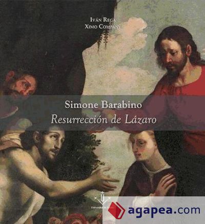 Simone Barabino: resurrección de Lázaro