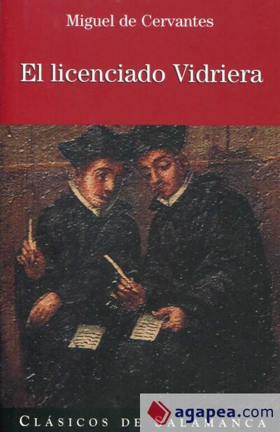 El licenciado Vidriera El licenciado Vidriera