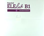 Portada de Español Elelab B1