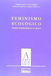 Portada de Feminismo Ecológico. Estudios multidisciplinares de género