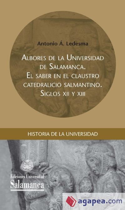 Albores de la Universidad de Salamanca (Ebook)