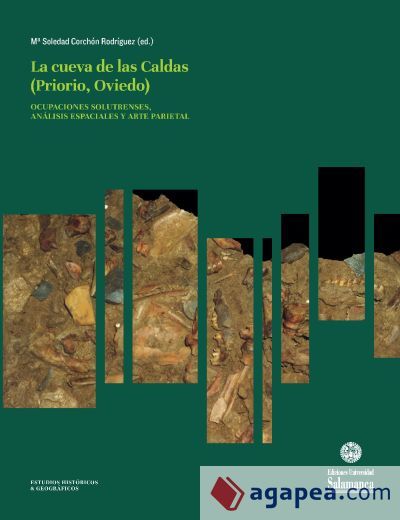 Aproximaci&oacute;n a los patrones habitacionales de los niveles solutrenses de la cueva de Las Caldas (Ebook)