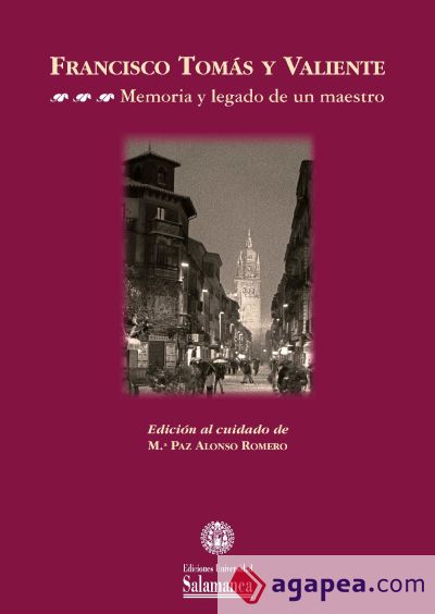 Francisco Tomás y Valiente y la historia del derecho penal (Ebook)