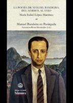 Portada de La poesía de Manuel Bandeira: del mármol al yeso (Ebook)