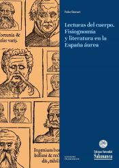 Portada de Lecturas del cuerpo. Fisiognomía y literatura en la España áurea (Ebook)