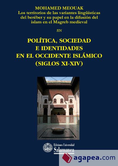 Los territorios de las variantes lingüísticas del beréber y su papel en la difusión del islam en el Magreb medieval (Ebook)