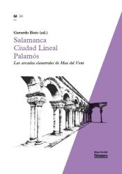 Portada de Salamanca-Ciudad Lineal-PalamÛs (Ebook)