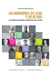 Portada de Los adoradores del azar y los de Dios