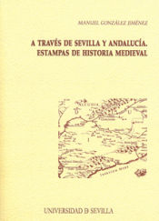 Portada de A través de Sevilla y Andalucía