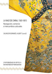 Portada de La Nao de China, 1565-1815