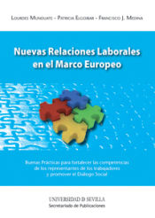 Portada de Nuevas relaciones laborales en el Marco Europeo