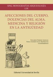 Portada de Afecciones del cuerpo, dolencias del alma