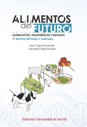 Portada de Alimentos del futuro