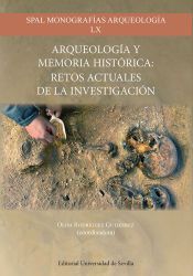 Portada de Arqueolog&iacute;a y memoria hist&oacute;rica