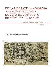 Portada de De la literatura amorosa a la ética política