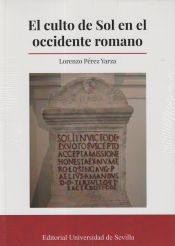 Portada de El culto de Sol en el occidente romano