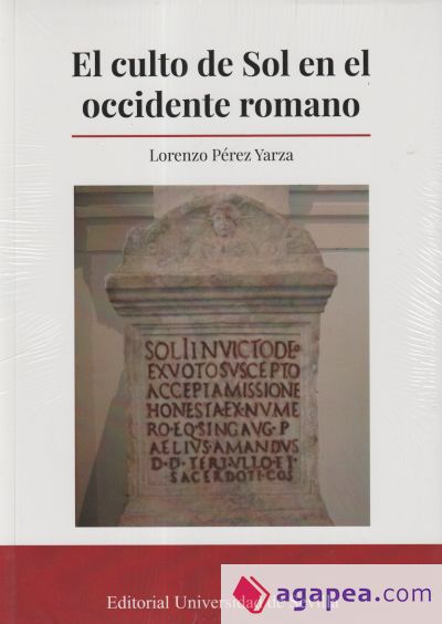 El culto de Sol en el occidente romano