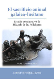 Portada de El sacrificio animal galaico-lusitano