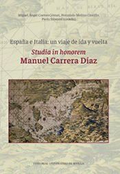 Portada de España e Italia: un viaje de ida y vuelta