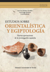 Portada de Estudios sobre orientalística y egiptología