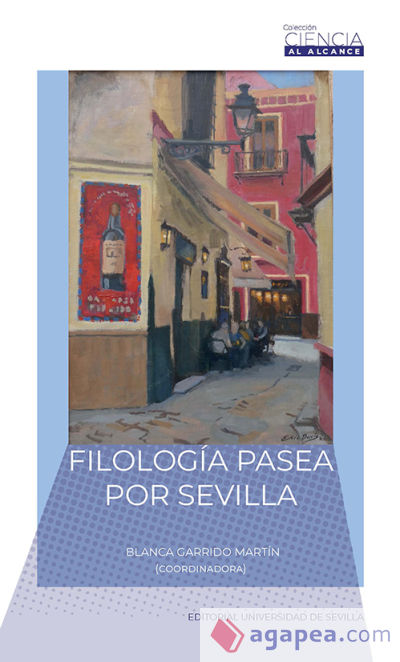 Filología pasea por Sevilla