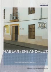 Portada de Hablar (en) andaluz