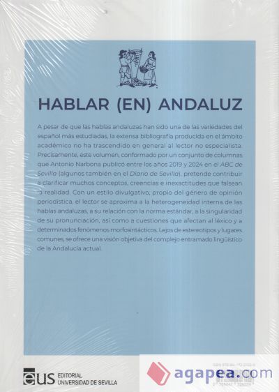 Hablar (en) andaluz Hablar (en) andaluz