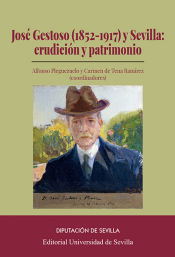 Portada de José Gestoso (1852-1917) y Sevilla