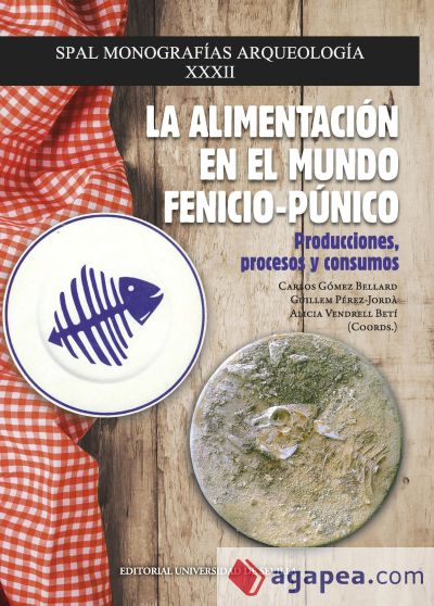 La alimentación en el mundo fenicio-púnico