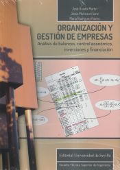 Portada de Organización y gestión de empresas