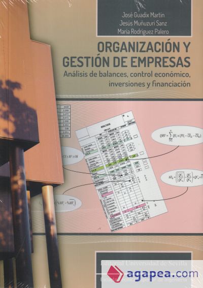 Organización y gestión de empresas