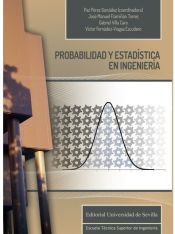 Portada de Probabilidad y estadistica en ingenieria