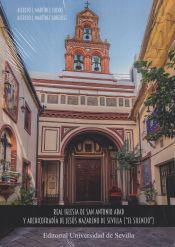Portada de Real Iglesia de San Antonio Abad y Archicofradía de Jesús Nazareno de Sevilla