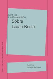 Portada de Sobre Isaiah Berlin