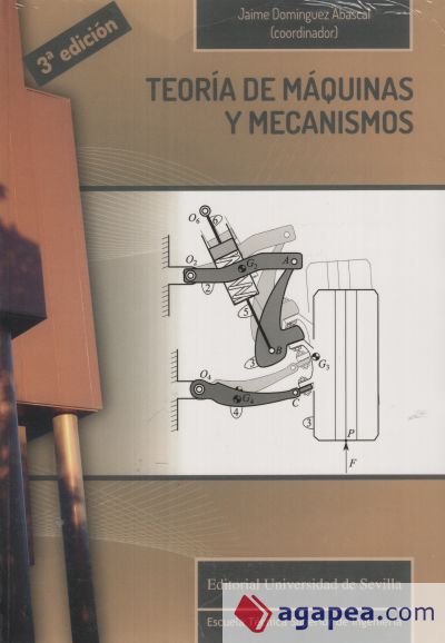 Teoría de máquinas y mecanismo