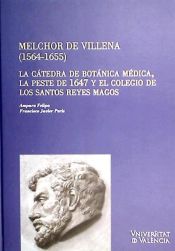 Portada de Melchor de Villena (1564-1655)