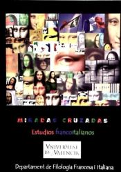 Portada de Miradas cruzadas: Estudios franco-italianos