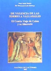 Portada de De Valencia de las Torres a Valladolid