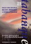 Hacia Una Escuela Inclusiva. Repensando La Interculturalidad. Tabanque. Revista Pedagógica 25 (2012)