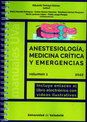 Portada de Anestesiología, Medicina crítica y Emergencias