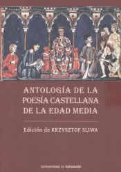 Portada de Antología de la poesía castellana de la Edad Media