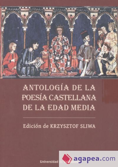 Antología de la poesía castellana de la Edad Media