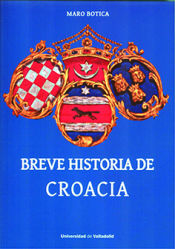 Portada de Breve historia de Croacia