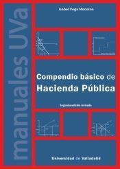 Portada de Compendio b&aacute;sico de Hacienda P&uacute;blica